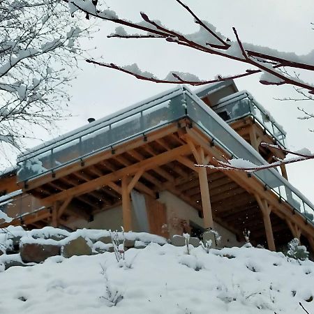 Au Chalet De Jo Мюльбах-сюр-Мюнстер Экстерьер фото