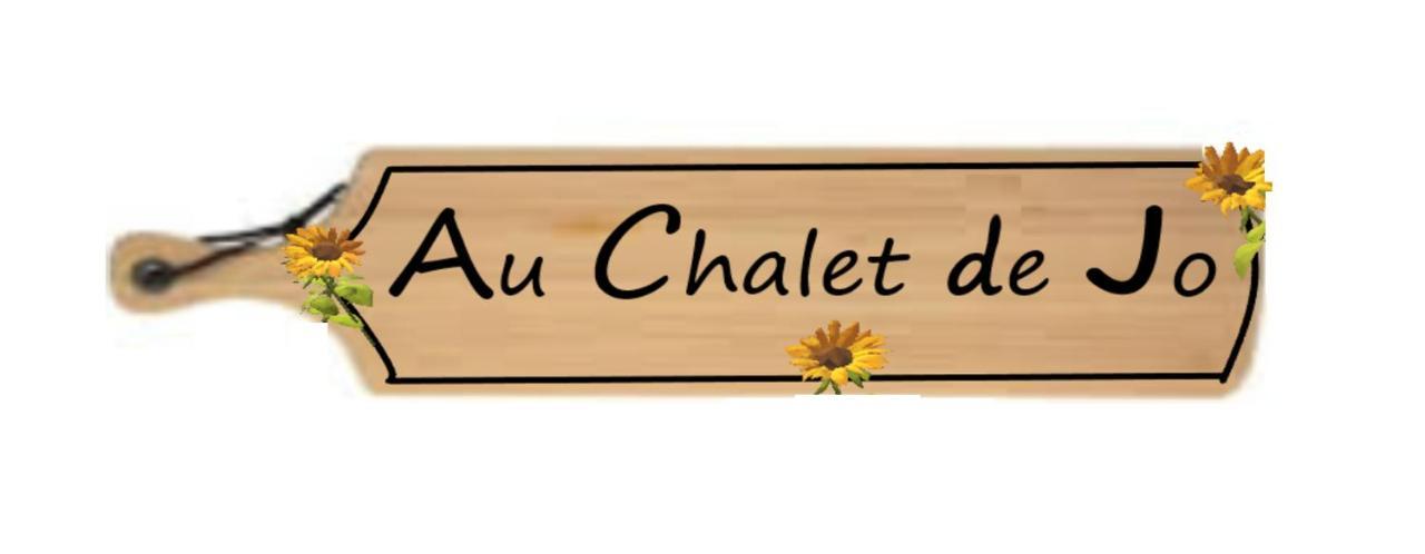 Au Chalet De Jo Мюльбах-сюр-Мюнстер Экстерьер фото